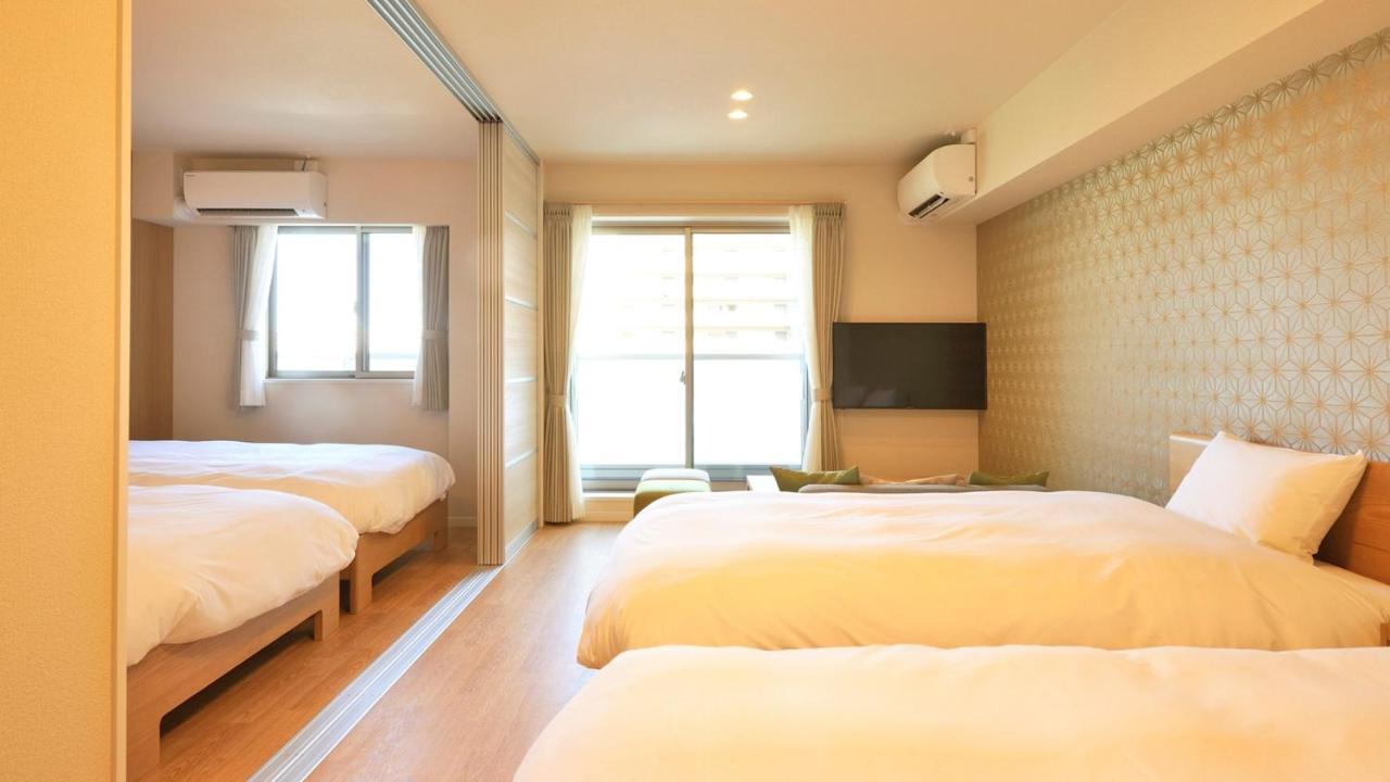 Rakutenstay X Shamaison Osaka Dekijima - 205 Экстерьер фото
