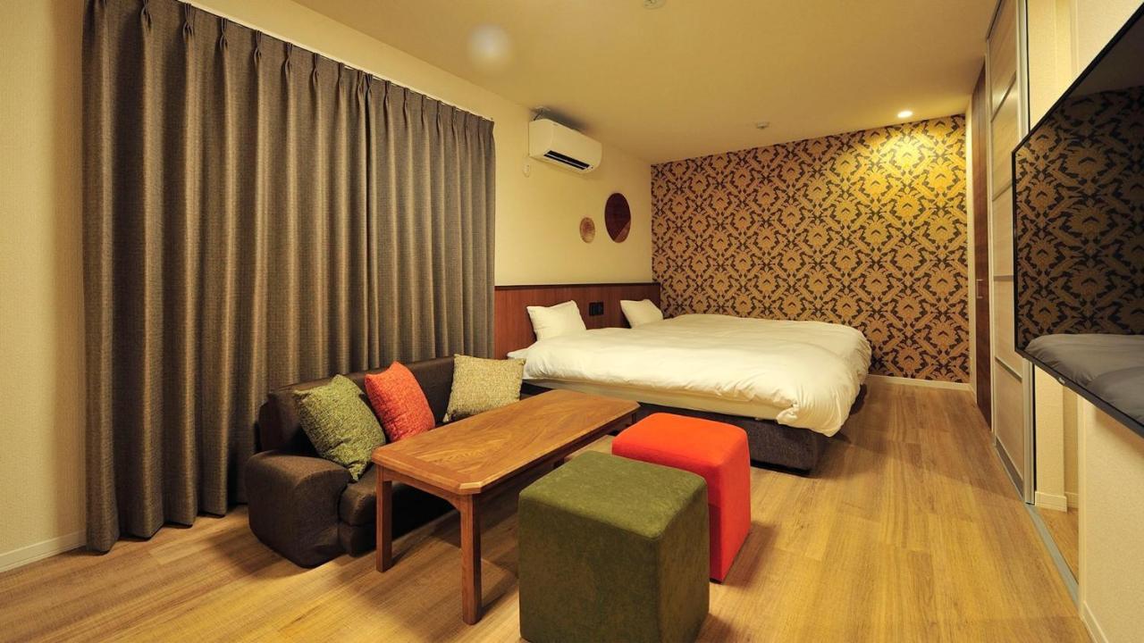 Rakutenstay X Shamaison Osaka Dekijima - 205 Экстерьер фото